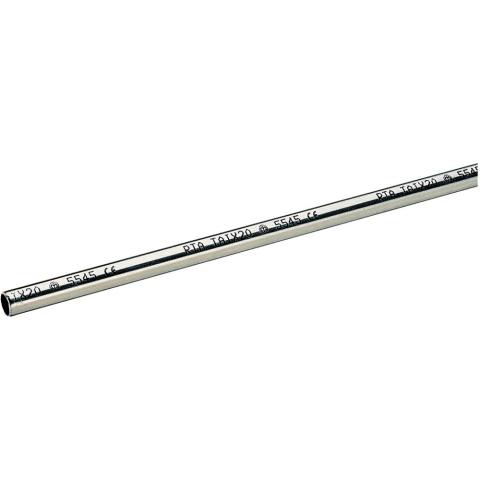 Immagine per TAIX-Tubo inox 304 D=20mm L=4m da Sacchi elettroforniture