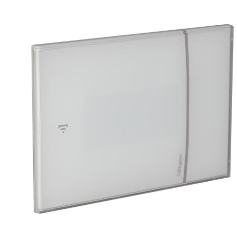 Immagine per SMARTHER 2 INCASSO BIANCO da Sacchi elettroforniture