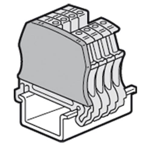 Immagine per VIKING3-TERMIN. PER MORS. 1E1U PASSO 12/ da Sacchi elettroforniture