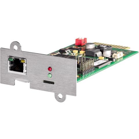 Immagine per SNMP CS 141B SK CARD (SLOT) da Sacchi elettroforniture