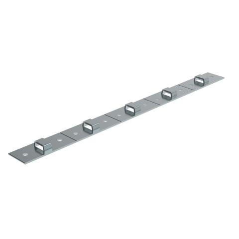 Immagine per P31-PIASTRA FISSAGGIO CAVI Z da Sacchi elettroforniture