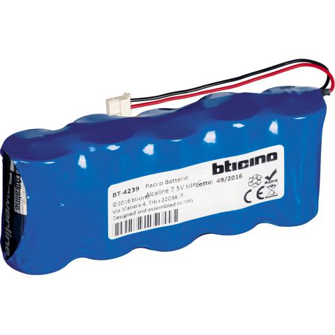 Immagine per BATTERIA SIRENA ESTERNA da Sacchi elettroforniture