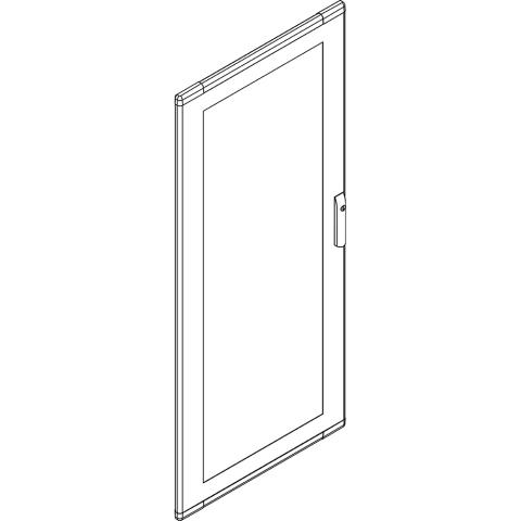 Immagine per MAS LDX - PORTA VETRO 600X1600 da Sacchi elettroforniture