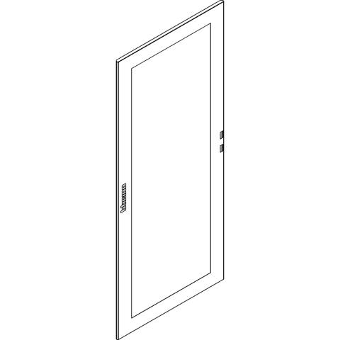 Immagine per MAS LDX - PORTA VETRO 850X1800 da Sacchi elettroforniture