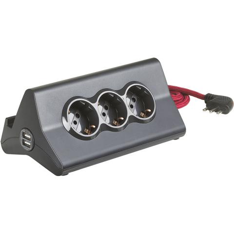 Immagine per MULTIP SCRIV.2M SP10A 3PR P30+2 USB+INT da Sacchi elettroforniture