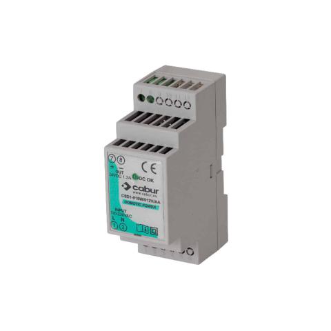 Immagine per CSD1-015W/024V/AA ALIMENTATORE MONOFASE da Sacchi elettroforniture