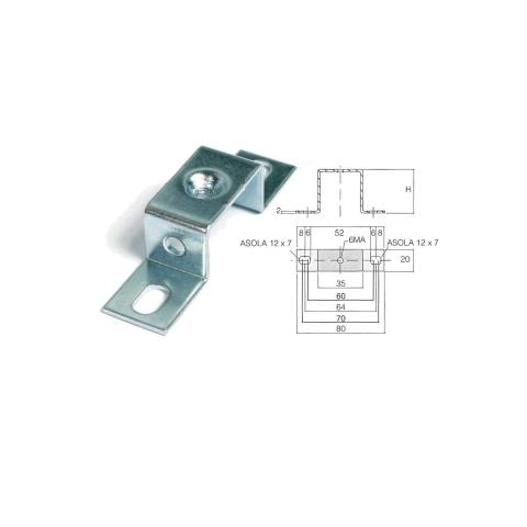 Immagine per ACI121213 CAVALLOTTI PIANI ST.H20 da Sacchi elettroforniture