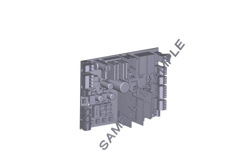 Immagine per SCHEDA ELETTRONICA ZA4 da Sacchi elettroforniture