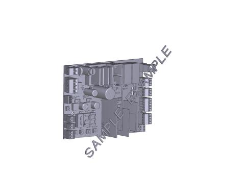 Immagine per SCHEDA ELETTRONICA ZA5 da Sacchi elettroforniture