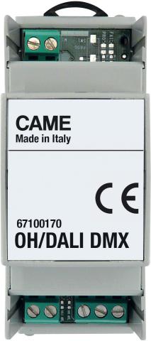 Immagine per OH/DALI DMX MODULO CONTROLLO DALI DMX da Sacchi elettroforniture