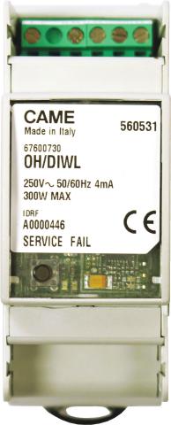 Immagine per OH/DI300 MODULO DIMMER 1X300W da Sacchi elettroforniture