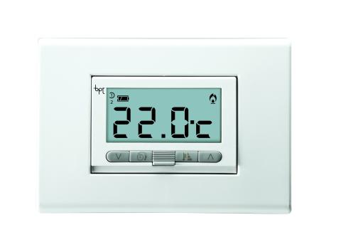 Immagine per TA/350 TERMOSTATO AMBIENTE da Sacchi elettroforniture