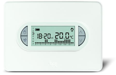 Immagine per TH/450-TERMOPROGRAMMATORE da Sacchi elettroforniture