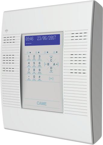 Immagine per PXC24W CENTRALE ALLARME RADIO 24 IN da Sacchi elettroforniture