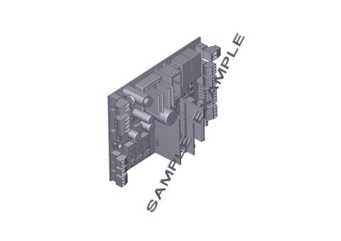 Immagine per SCHEDA ELETTRONICA ZBKN da Sacchi elettroforniture