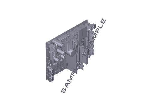 Immagine per SCHEDA ELETTRONICA ZBX7N da Sacchi elettroforniture