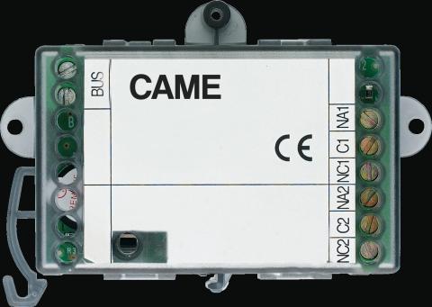 Immagine per PX4IOR MODULO REMOTO 4 I/O da Sacchi elettroforniture