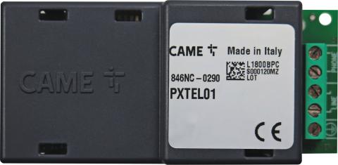 Immagine per PXTEL01 MODULO PSTN PER CENTRALI PXC2 da Sacchi elettroforniture