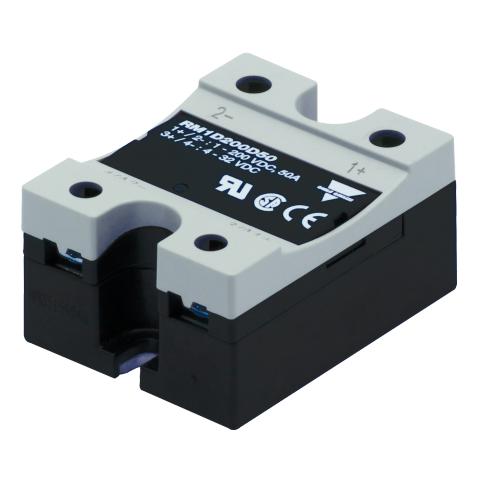 Immagine per SSR RM DC 60V 10A DC IP da Sacchi elettroforniture