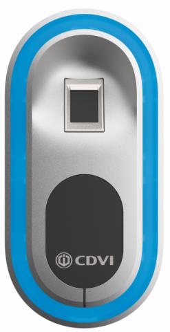 Immagine per LETT. BIOMETRICO INCL. DI 10 BADGE USERB da Sacchi elettroforniture