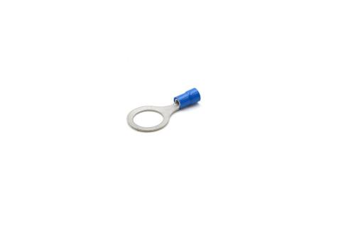 Immagine per CAPOCORDA BLU AD OCCHIELLO vite 12mm da Sacchi elettroforniture