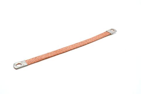 Immagine per TRECCIA NON STAGNATA sez.16mmq L=200mm da Sacchi elettroforniture