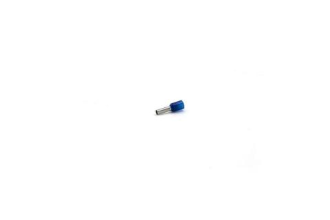 Immagine per TUBETTO PREISOLATO sez.2,5mmq P=8mm BLU da Sacchi elettroforniture