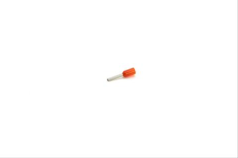 Immagine per TUBETTO PREISOLATO sez.0,5mmq P=8mm ARANCIO da Sacchi elettroforniture