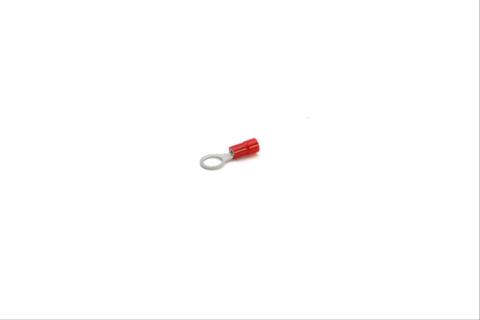 Immagine per CAPOCORDA ROSSO AD OCCHIELLO vite 8mm da Sacchi elettroforniture