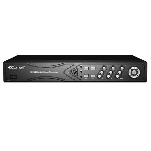 Immagine per NVR 4 INGRESSI IP FULL-HD POE, HDD 2TB da Sacchi elettroforniture