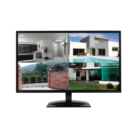 Immagine per MONITOR LED 24', VGA, HDMI, AUDIO da Sacchi elettroforniture