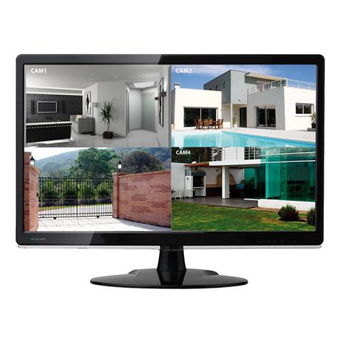 Immagine per MONITOR LED 18.5', VGA, AUDIO, HD da Sacchi elettroforniture