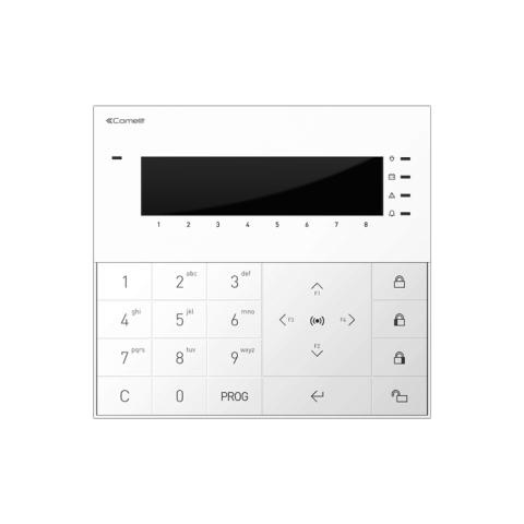 Immagine per TASTIERA LCD CON RFID PER CENTRALI VEDO da Sacchi elettroforniture