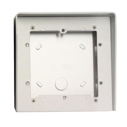 Immagine per CUSTODIA DA PARETE ANTIPIOGGIA 1 MODULO SERIE IKALL da Sacchi elettroforniture