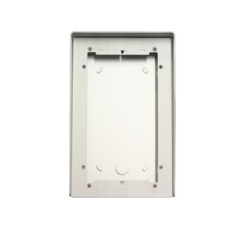 Immagine per CUSTODIA DA PARETE ANTIPIOGGIA 2 MODULI SERIE IKALL da Sacchi elettroforniture