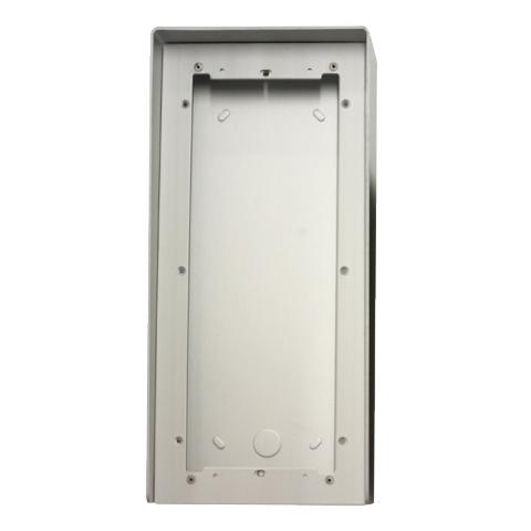 Immagine per CUSTODIA DA PARETE ANTIPIOGGIA 3 MODULI SERIE IKALL da Sacchi elettroforniture