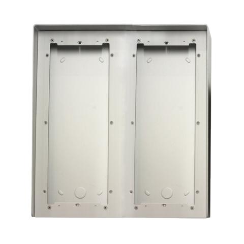 Immagine per CUSTODIA DA PARETE ANTIPIOGGIA 6 MODULI SERIE IKALL da Sacchi elettroforniture