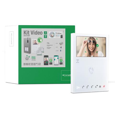 Immagine per KIT QUADRA, MINI WI-FI 2 FILI E WIFREE da Sacchi elettroforniture