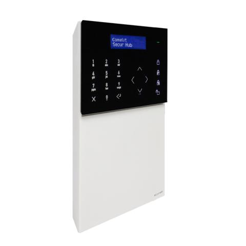 Immagine per CENTRALE RADIO 32 ZONE, INTERFACCIA LCD, IP da Sacchi elettroforniture