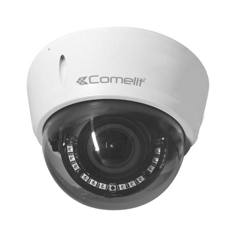 Immagine per TEL. IP MINIDOME 3MP,ZOOM 2.8-12MM,SMART IR da Sacchi elettroforniture