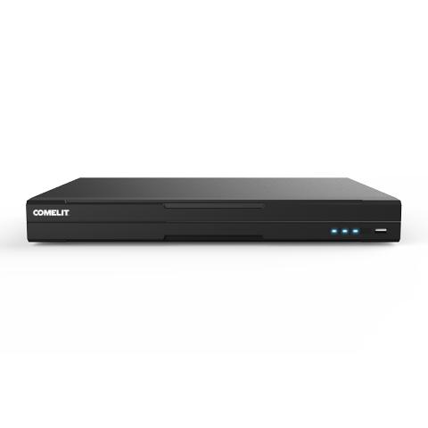 Immagine per NVR 16CH, 4K, POE, AI, HDD 2TB da Sacchi elettroforniture