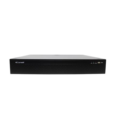 Immagine per NVR 16CH, 4K, POE, HDD 2TB da Sacchi elettroforniture