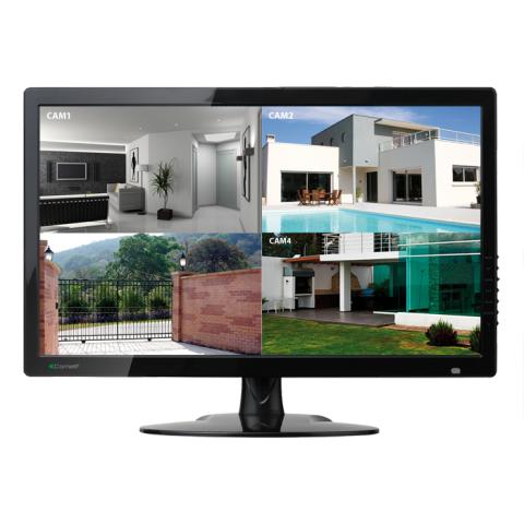 Immagine per MONITOR LED 24, VGA, HDMI, AUDIO da Sacchi elettroforniture