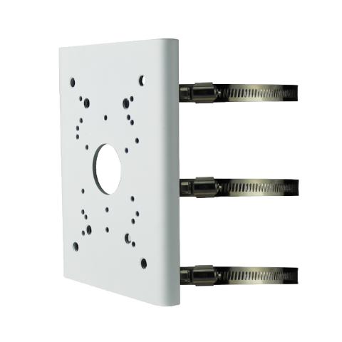 Immagine per STAFFA A PALO PER JUNCTION BOX DA ESTERNO da Sacchi elettroforniture