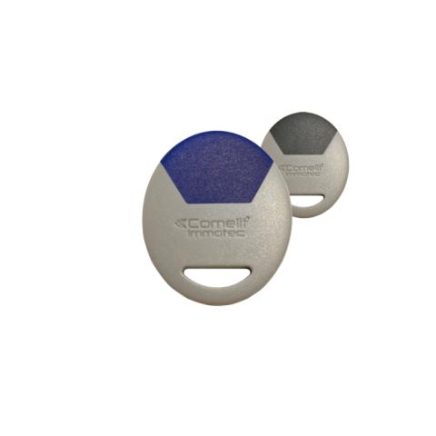 Immagine per CARTA STANDARD FORMATO PORTA-CHIAVI GRIGIO - BLU da Sacchi elettroforniture