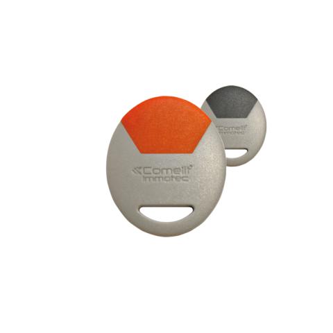 Immagine per CARTA STANDARD FORMATO PORTA-CHIAVI GRIGIO - ARANCIO da Sacchi elettroforniture