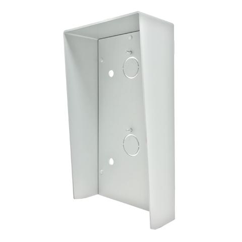 Immagine per VISIERA PARAPIOGGIA PARETE 3 MODULI ULTRA da Sacchi elettroforniture