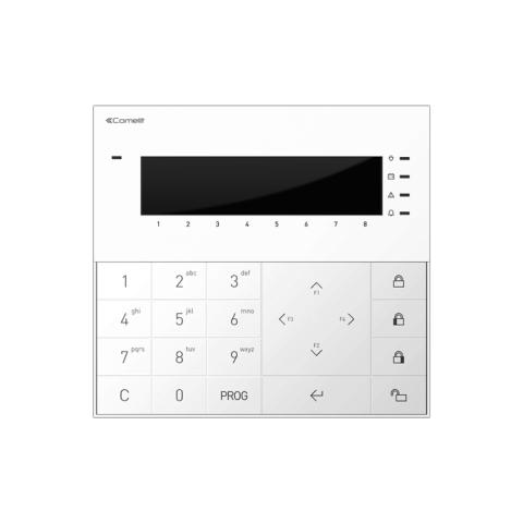 Immagine per TASTIERA LCD STANDARD PER CENTRALI VEDO da Sacchi elettroforniture