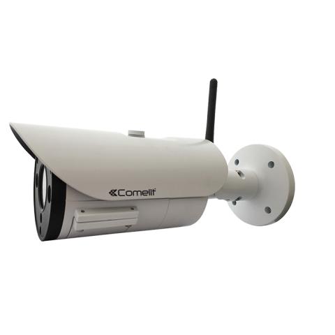 Immagine per TELECAMERA IP BULLET HD 2.8-12MM, WIRELESS da Sacchi elettroforniture