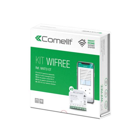 Immagine per KIT WI-FI GESTIONE TAPPARELLE da Sacchi elettroforniture